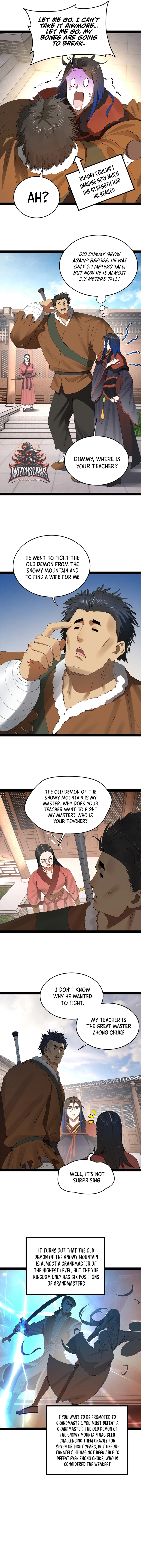 Ultimate Son-in-Law Chapter 202 - Page 4