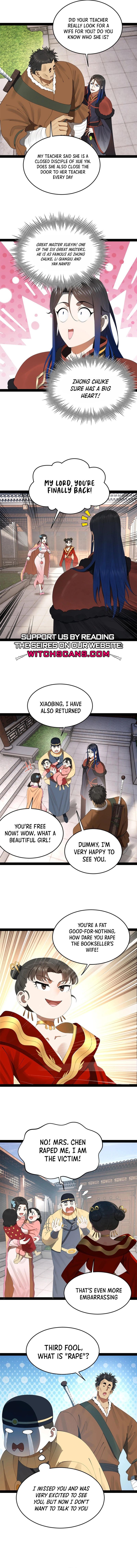 Ultimate Son-in-Law Chapter 202 - Page 5