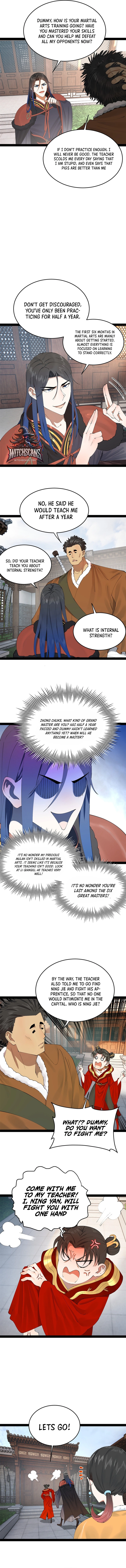 Ultimate Son-in-Law Chapter 202 - Page 6
