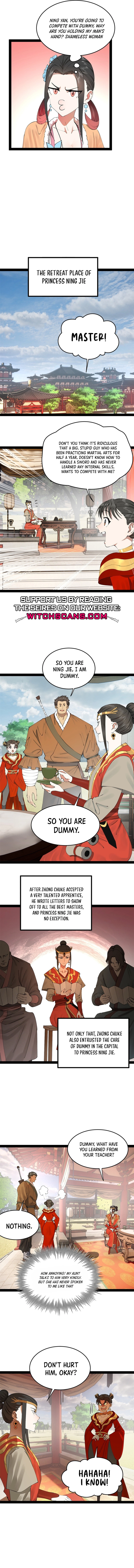Ultimate Son-in-Law Chapter 202 - Page 7