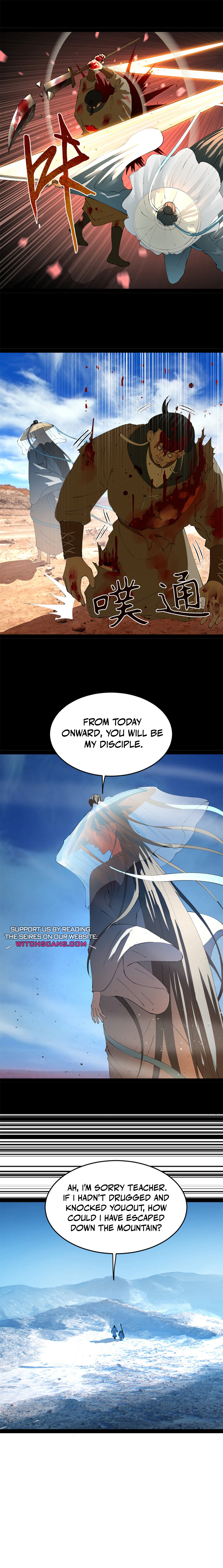 Ultimate Son-in-Law Chapter 204 - Page 7
