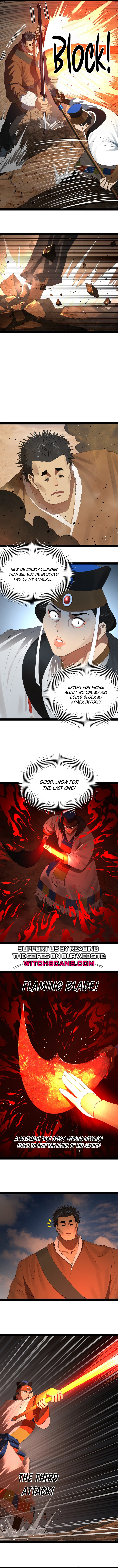 Ultimate Son-in-Law Chapter 206 - Page 2