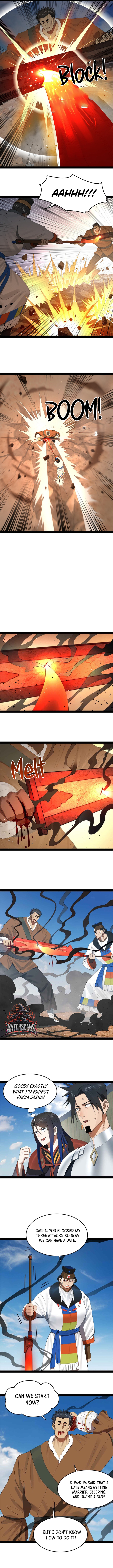 Ultimate Son-in-Law Chapter 206 - Page 3