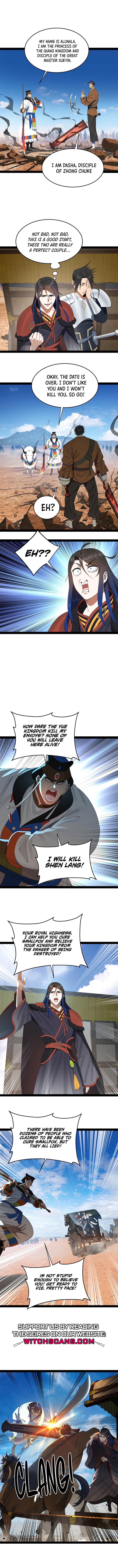 Ultimate Son-in-Law Chapter 206 - Page 4