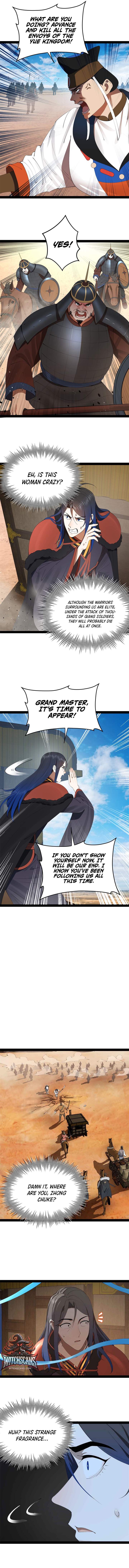 Ultimate Son-in-Law Chapter 206 - Page 5