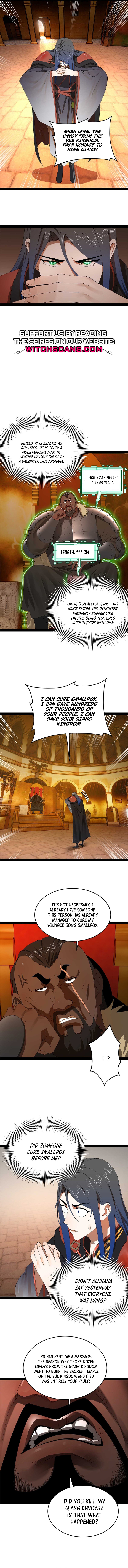 Ultimate Son-in-Law Chapter 207 - Page 2