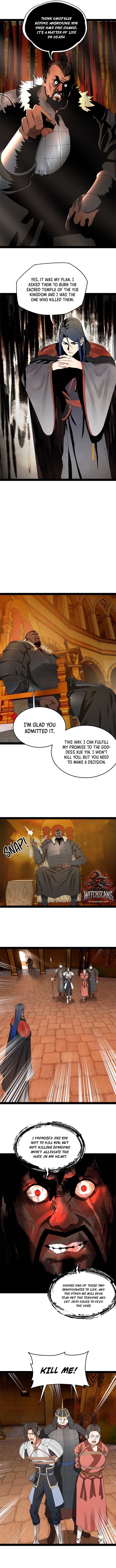 Ultimate Son-in-Law Chapter 207 - Page 3