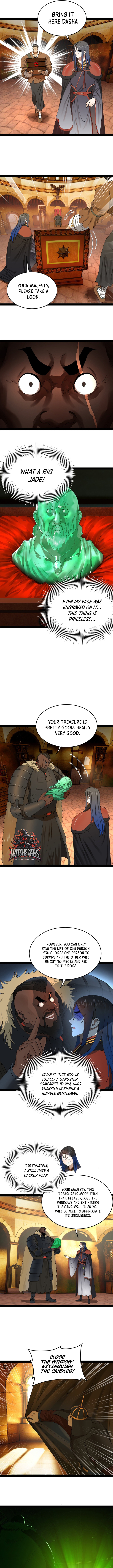 Ultimate Son-in-Law Chapter 207 - Page 5