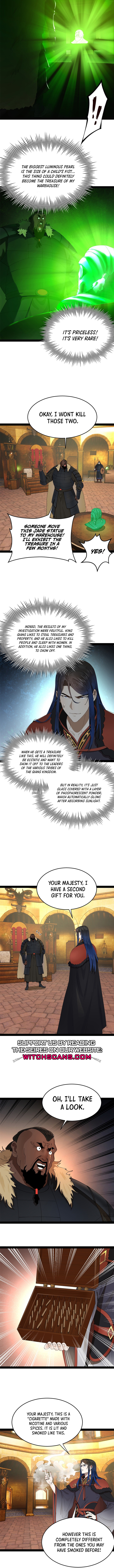 Ultimate Son-in-Law Chapter 207 - Page 6