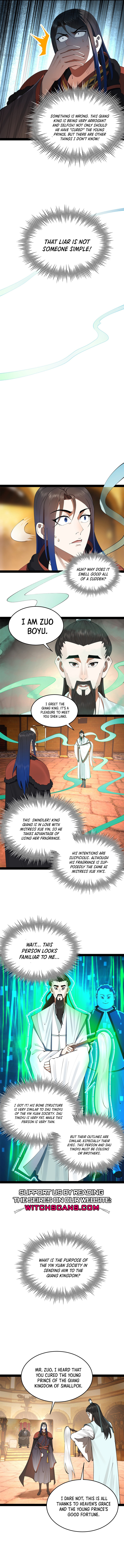 Ultimate Son-in-Law Chapter 208 - Page 2