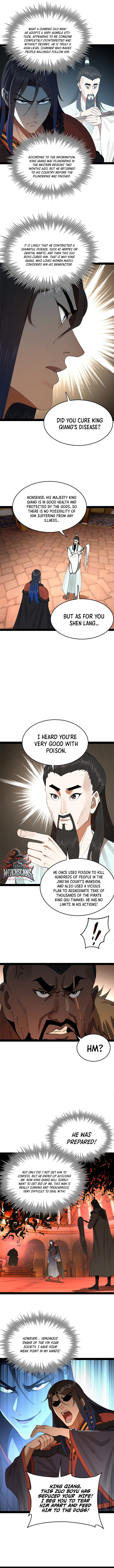 Ultimate Son-in-Law Chapter 208 - Page 3