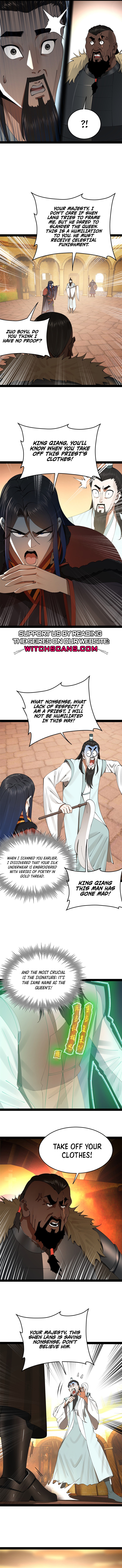 Ultimate Son-in-Law Chapter 208 - Page 4