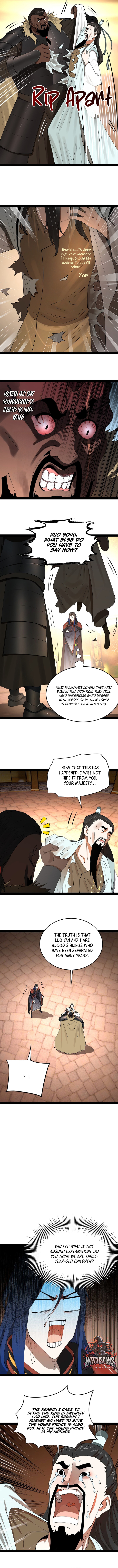 Ultimate Son-in-Law Chapter 208 - Page 5