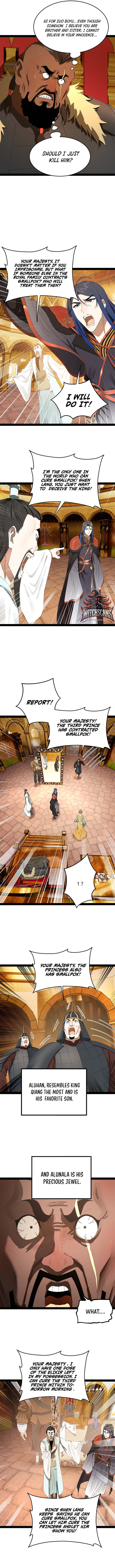 Ultimate Son-in-Law Chapter 209 - Page 3