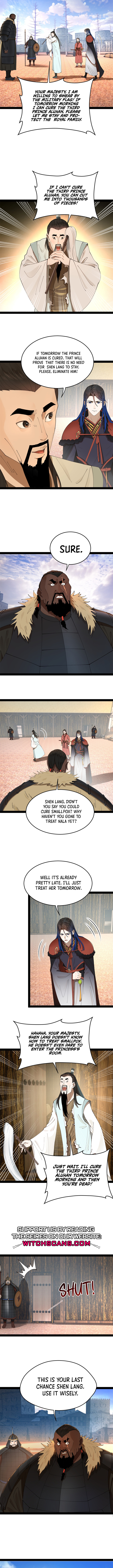 Ultimate Son-in-Law Chapter 209 - Page 6