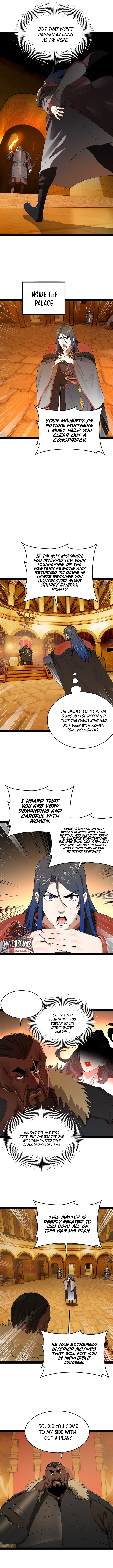 Ultimate Son-in-Law Chapter 210 - Page 3