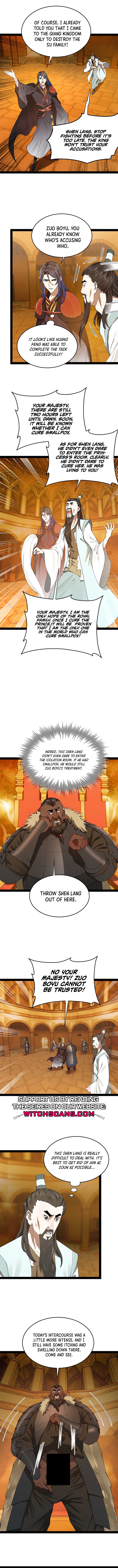 Ultimate Son-in-Law Chapter 210 - Page 4