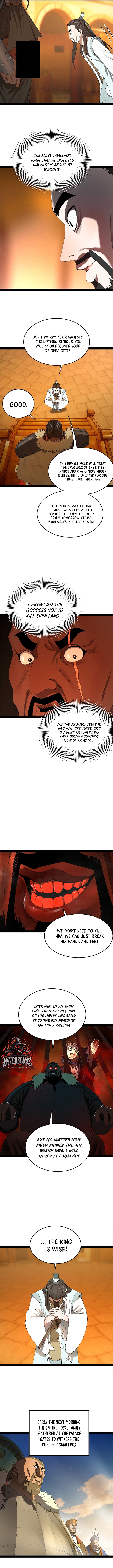 Ultimate Son-in-Law Chapter 210 - Page 5