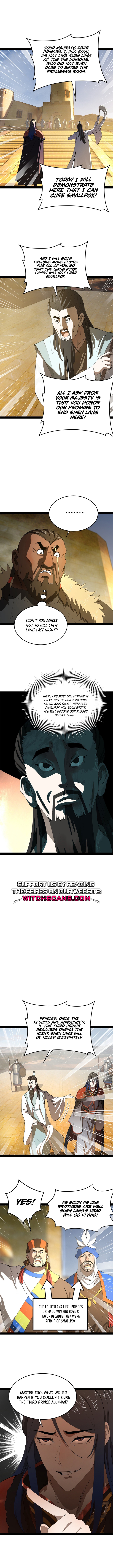 Ultimate Son-in-Law Chapter 210 - Page 6