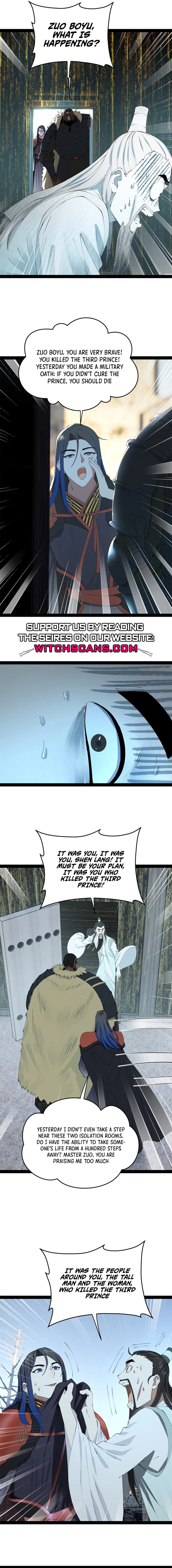 Ultimate Son-in-Law Chapter 211 - Page 3