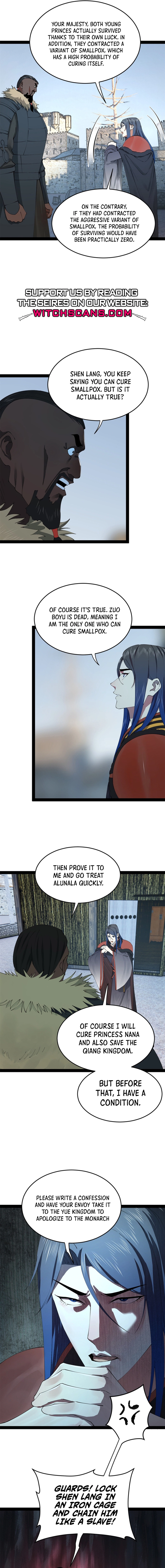 Ultimate Son-in-Law Chapter 211 - Page 6
