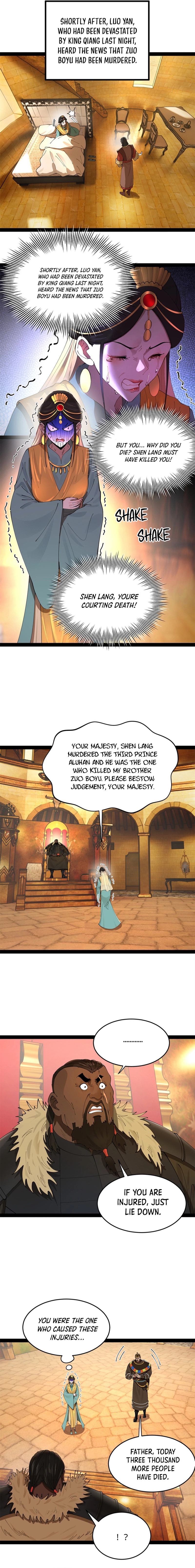 Ultimate Son-in-Law Chapter 211 - Page 8