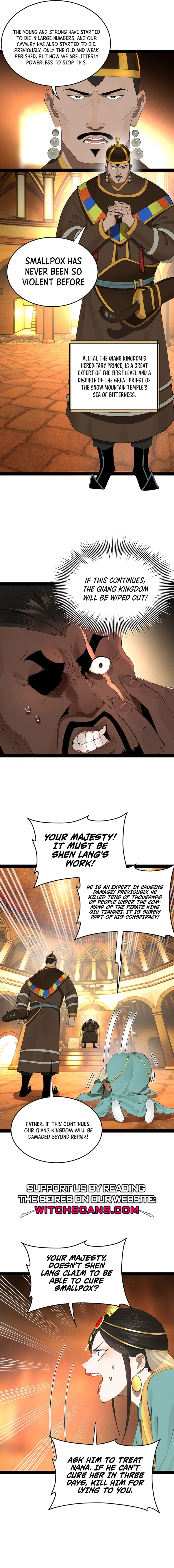 Ultimate Son-in-Law Chapter 211 - Page 9