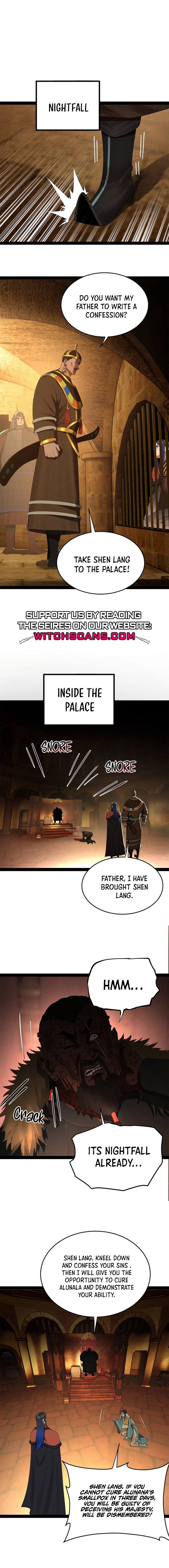 Ultimate Son-in-Law Chapter 212 - Page 3