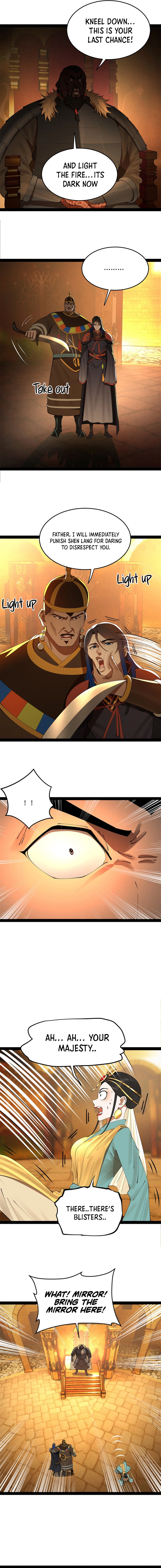 Ultimate Son-in-Law Chapter 212 - Page 4