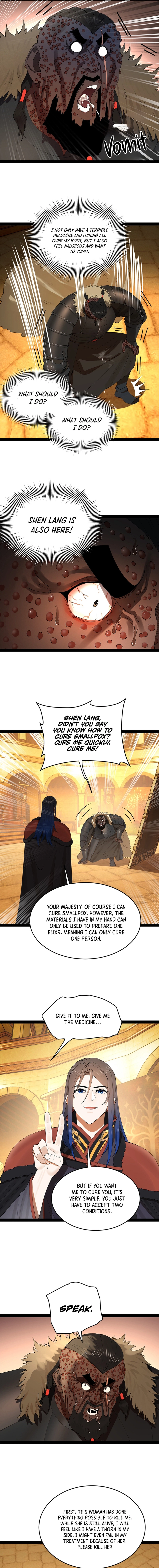 Ultimate Son-in-Law Chapter 212 - Page 6