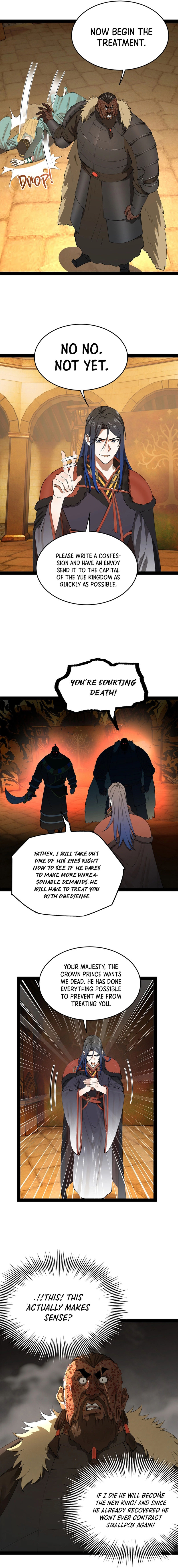 Ultimate Son-in-Law Chapter 212 - Page 8