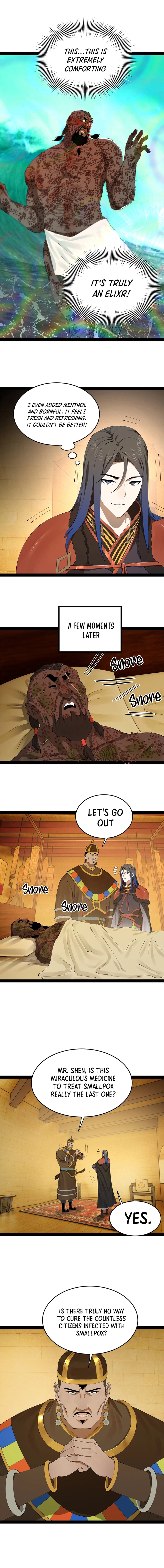 Ultimate Son-in-Law Chapter 213 - Page 3