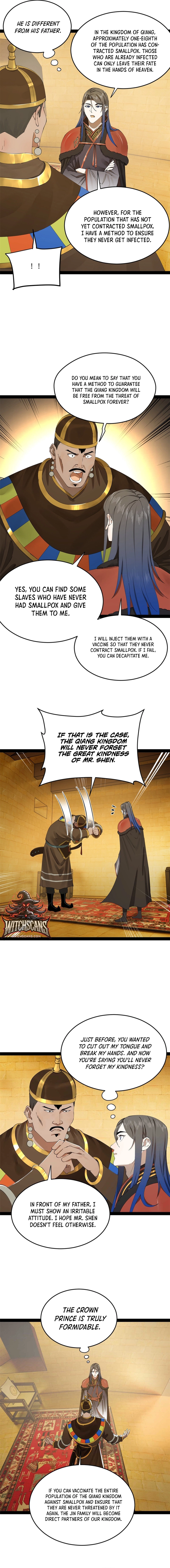 Ultimate Son-in-Law Chapter 213 - Page 4