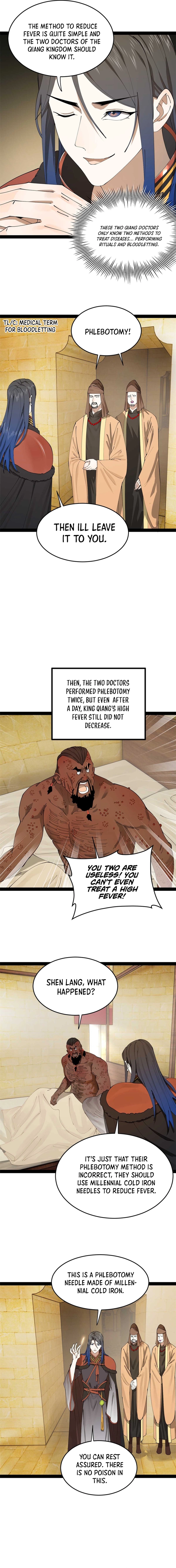 Ultimate Son-in-Law Chapter 213 - Page 8