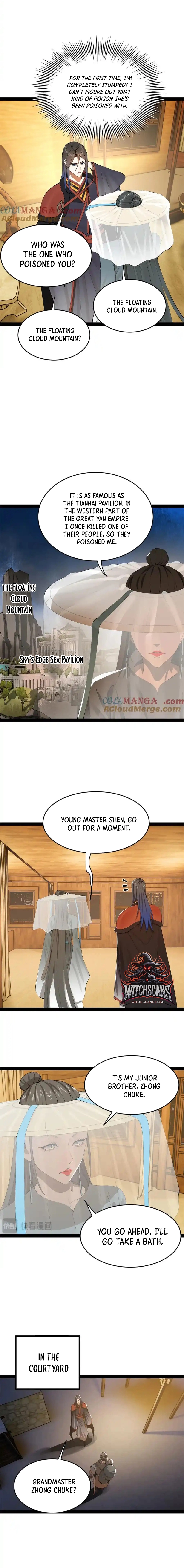 Ultimate Son-in-Law Chapter 214 - Page 7