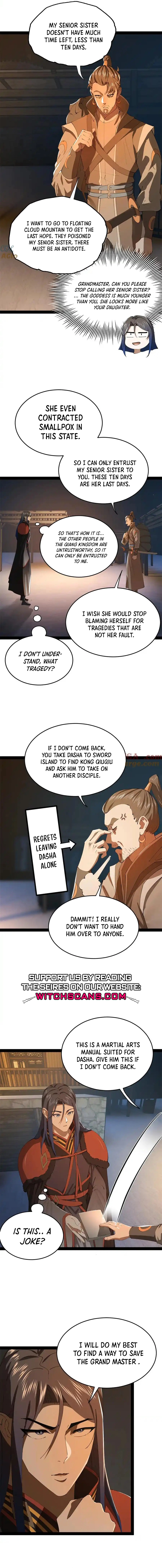 Ultimate Son-in-Law Chapter 214 - Page 8