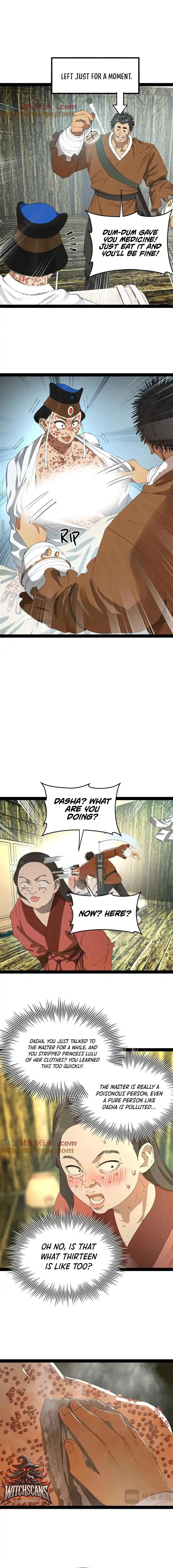 Ultimate Son-in-Law Chapter 215 - Page 4