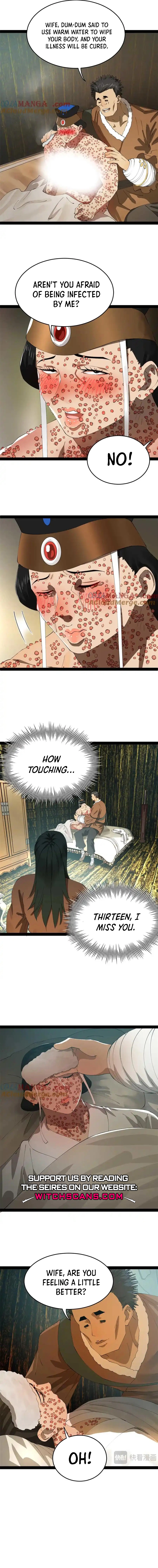 Ultimate Son-in-Law Chapter 215 - Page 5