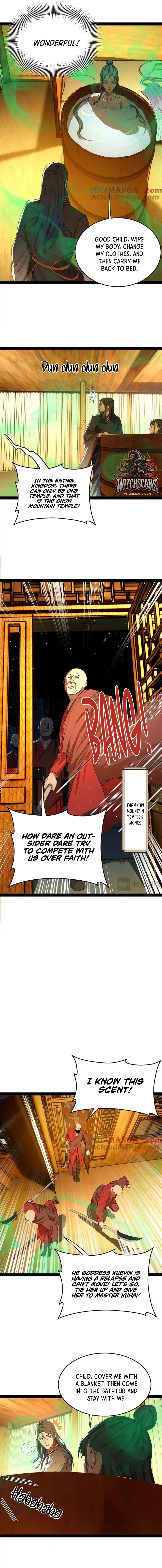 Ultimate Son-in-Law Chapter 215 - Page 10