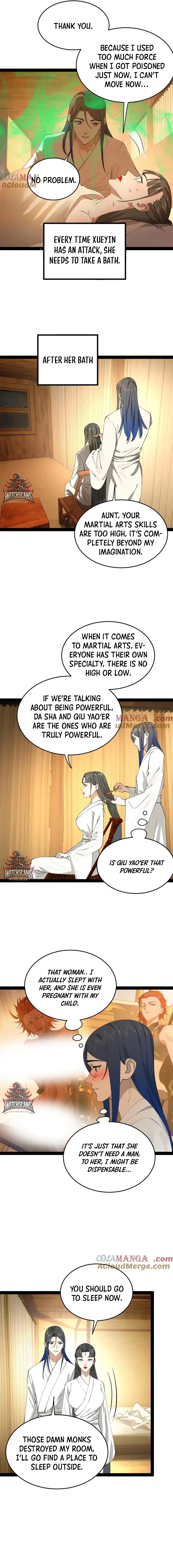 Ultimate Son-in-Law Chapter 216 - Page 8