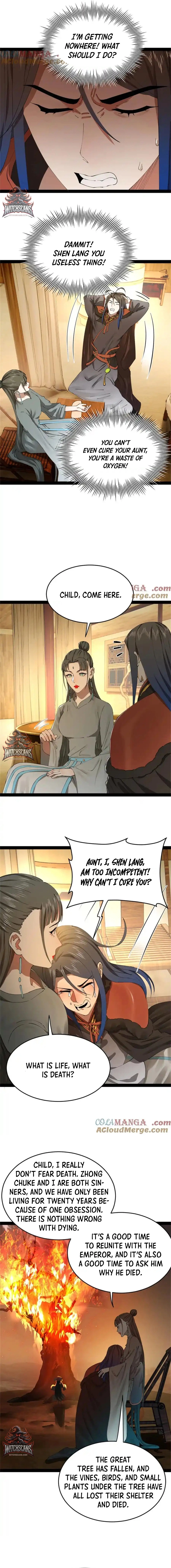 Ultimate Son-in-Law Chapter 217 - Page 6