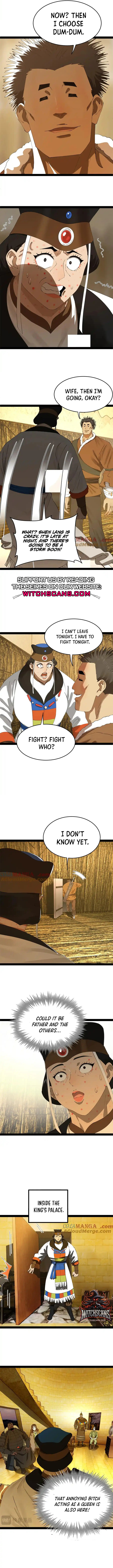 Ultimate Son-in-Law Chapter 219 - Page 4