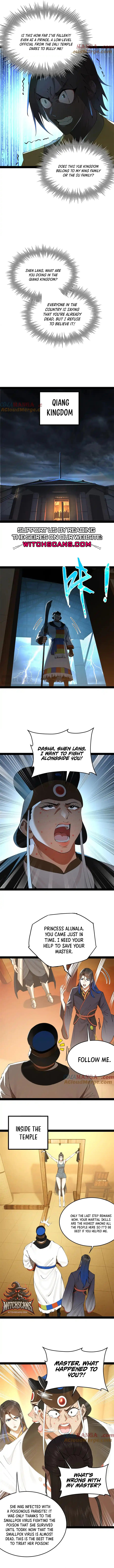 Ultimate Son-in-Law Chapter 220 - Page 2