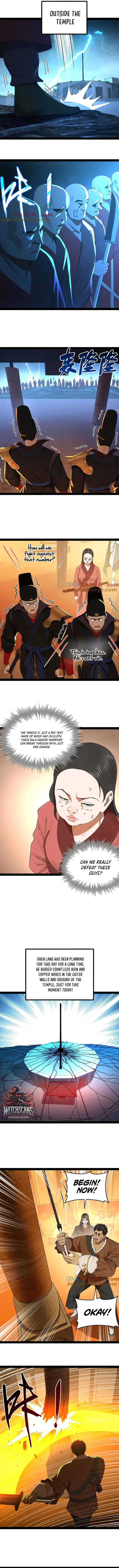 Ultimate Son-in-Law Chapter 220 - Page 5