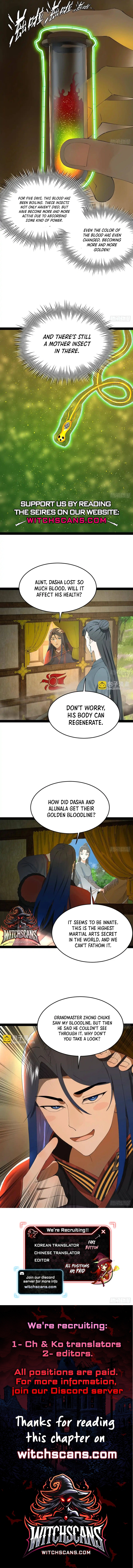 Ultimate Son-in-Law Chapter 222 - Page 8
