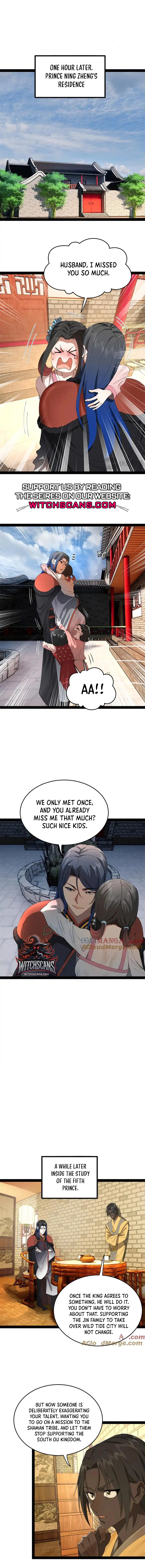 Ultimate Son-in-Law Chapter 225 - Page 4