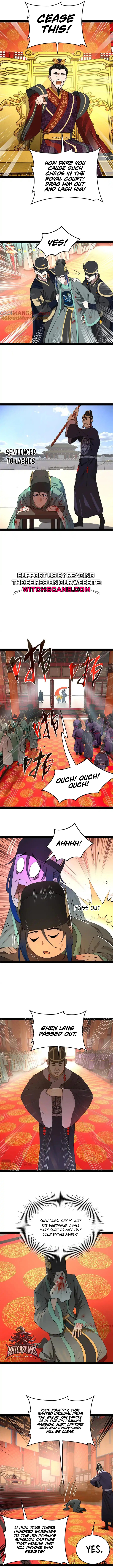 Ultimate Son-in-Law Chapter 226 - Page 4