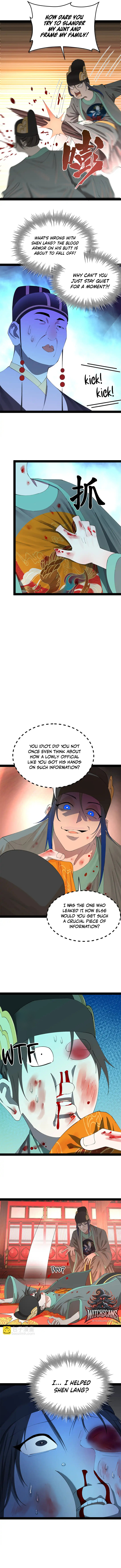 Ultimate Son-in-Law Chapter 227 - Page 3