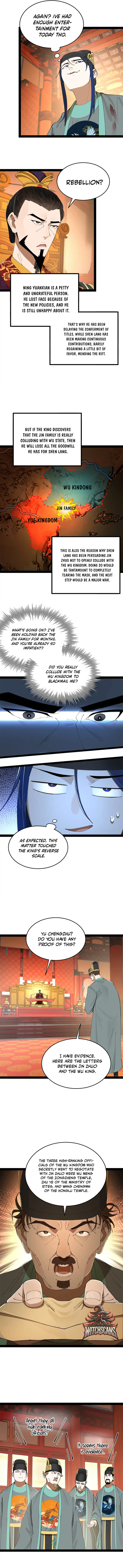 Ultimate Son-in-Law Chapter 227 - Page 7
