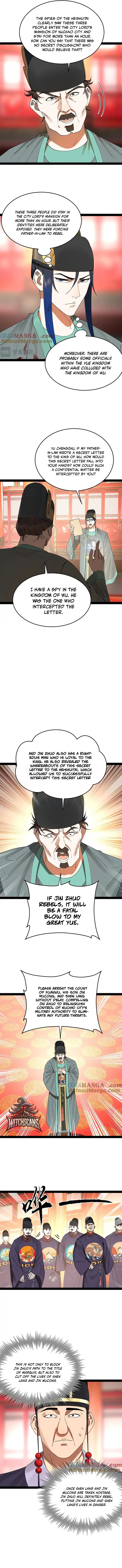 Ultimate Son-in-Law Chapter 228 - Page 3